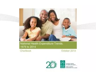National Health Expenditure Trends, 1975 to 2014