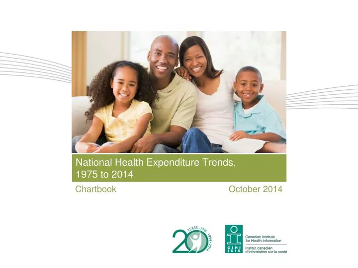 national health expenditure trends 1975 to 2014