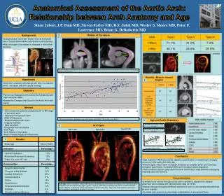 Anatomical Assessment of the Aortic Arch: Relationship between Arch Anatomy and Age