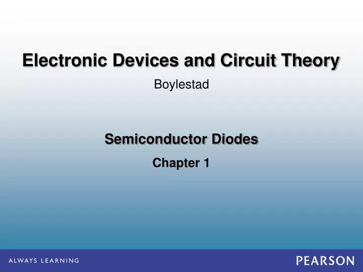semiconductor diodes