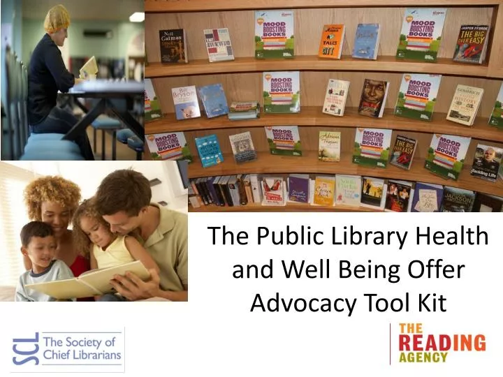 the public library health and well being offer advocacy tool kit