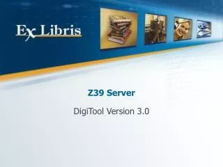 Z39 Server