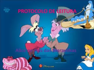 protocolo de leitura