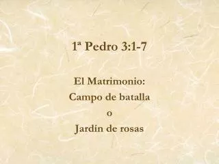 1 pedro 3 1 7