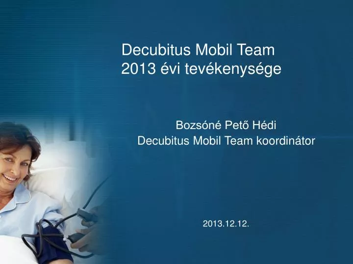 decubitus mobil team 2013 vi tev kenys ge