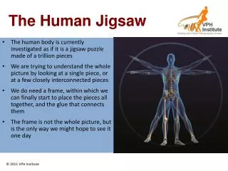 The Human Jigsaw