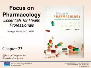 Focus on Pharmacology Essentials for Health Professionals
