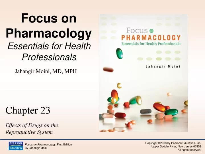 focus on pharmacology essentials for health professionals