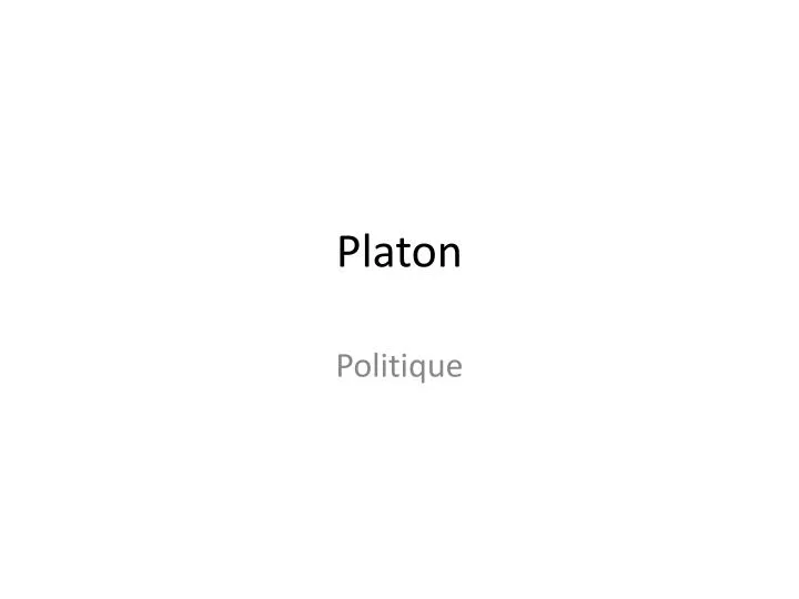 platon