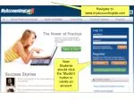 MyAccountingLab: Easy Access to Course Materials | - slide 1