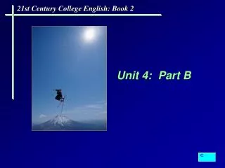 21st Century College English: Book 2