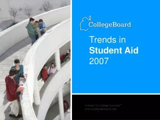 Trends in Student Aid 2007