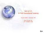 Transforming Automotive Leasing: The Role of IT in Operational Efficiency - slide 1