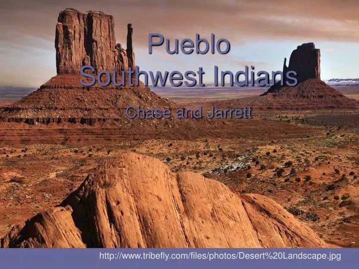 pueblo southwest indians chase and jarrett