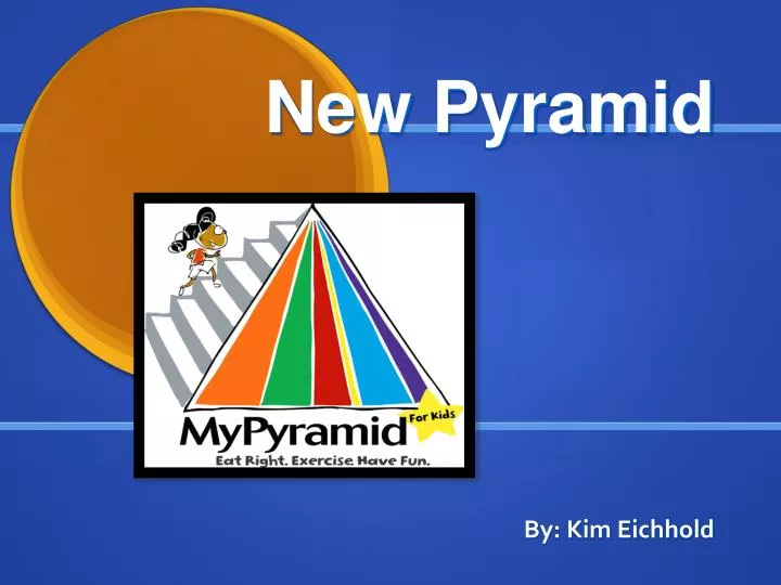new pyramid