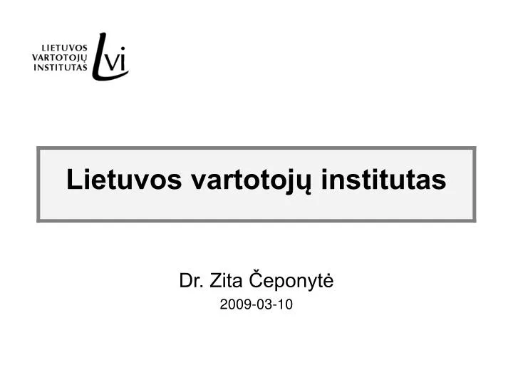 dr zita eponyt 2009 03 10