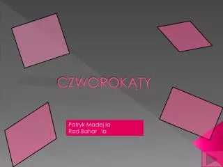 czworok ty