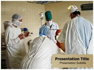 presentation title