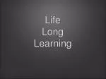 Enhancing Lifelong Learning: Strategies for Engagement, Measurement, and Transnational Development - slide 1