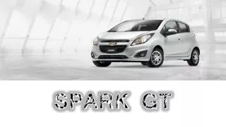 spark gt
