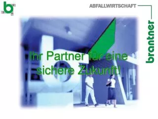 ihr partner f r eine sichere zukunft