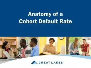 Anatomy of a Cohort Default Rate