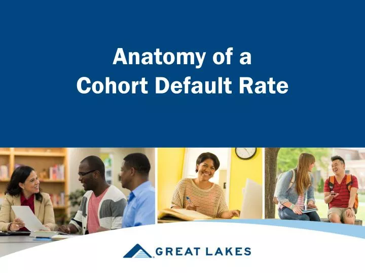 anatomy of a cohort default rate