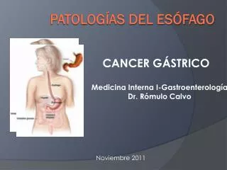 patolog as del es fago