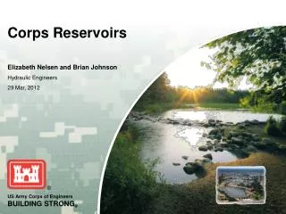 Corps Reservoirs