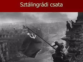 sz t lingr di csata