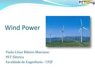 Wind Power