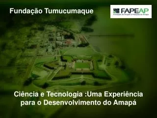 experi ncia do amap