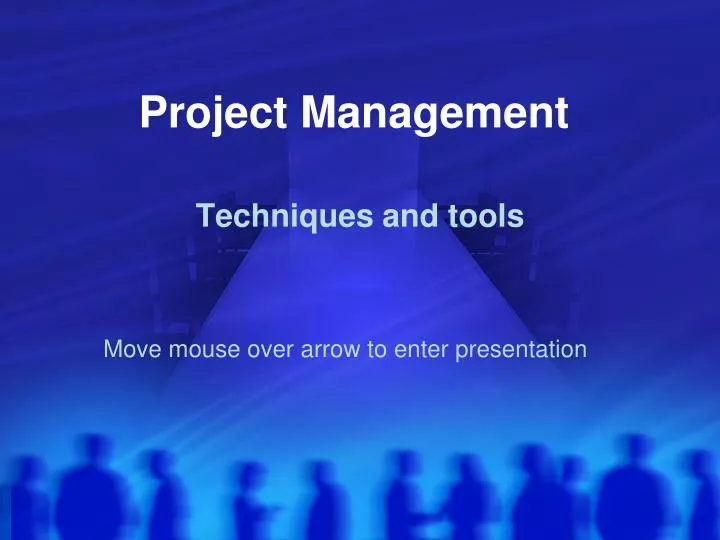 project management