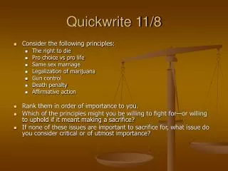 Quickwrite 11/8