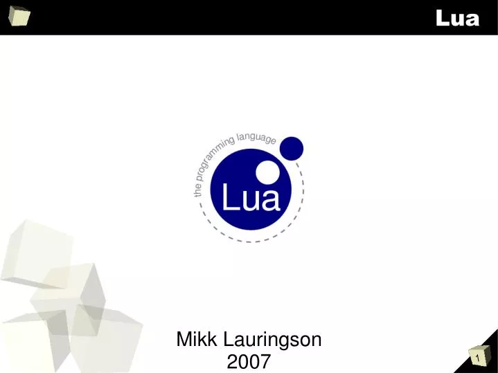 mikk lauringson 2007