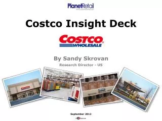 Costco Insight Deck