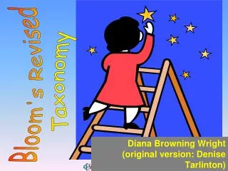 diana browning wright original version denise tarlinton