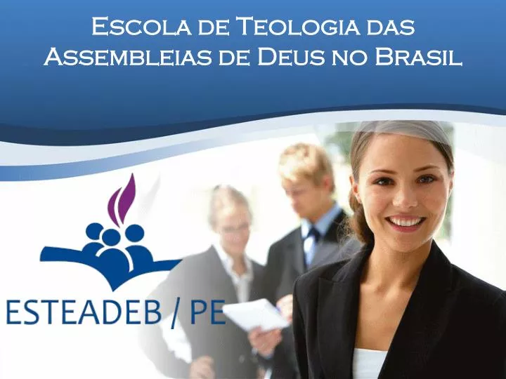 escola de teologia das assembleias de deus no brasil