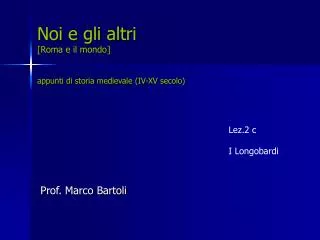 lez 2 c i longobardi