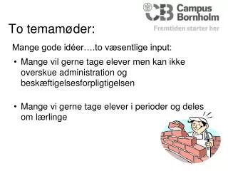 to temam der