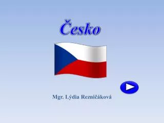 mgr l dia rezni kov
