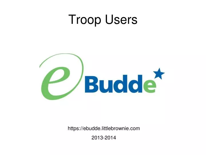 troop users