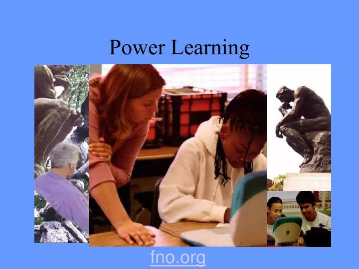 power learning