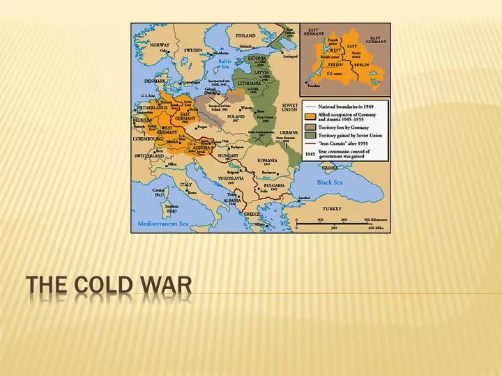 the cold war