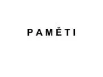 P A M Ě T I - slide 1