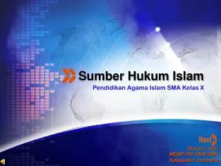 PPT - Sumber-sumber Hukum PowerPoint Presentation, Free Download - ID ...