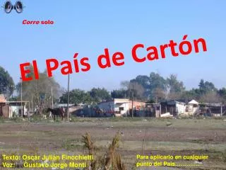 el pa s de cart n