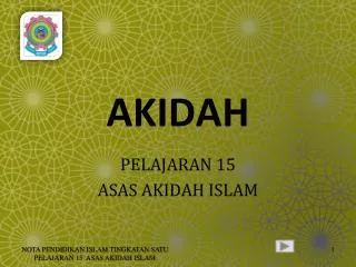 akidah