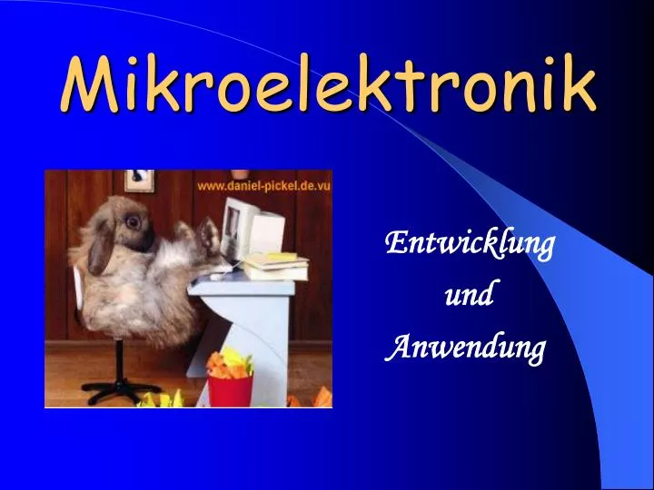 mikroelektronik