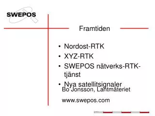 framtiden